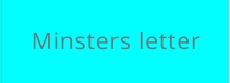 Minsters letter